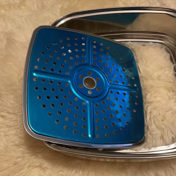 Copper Chef Stackable Steamer/Pan Extender - Picture 4 of 6